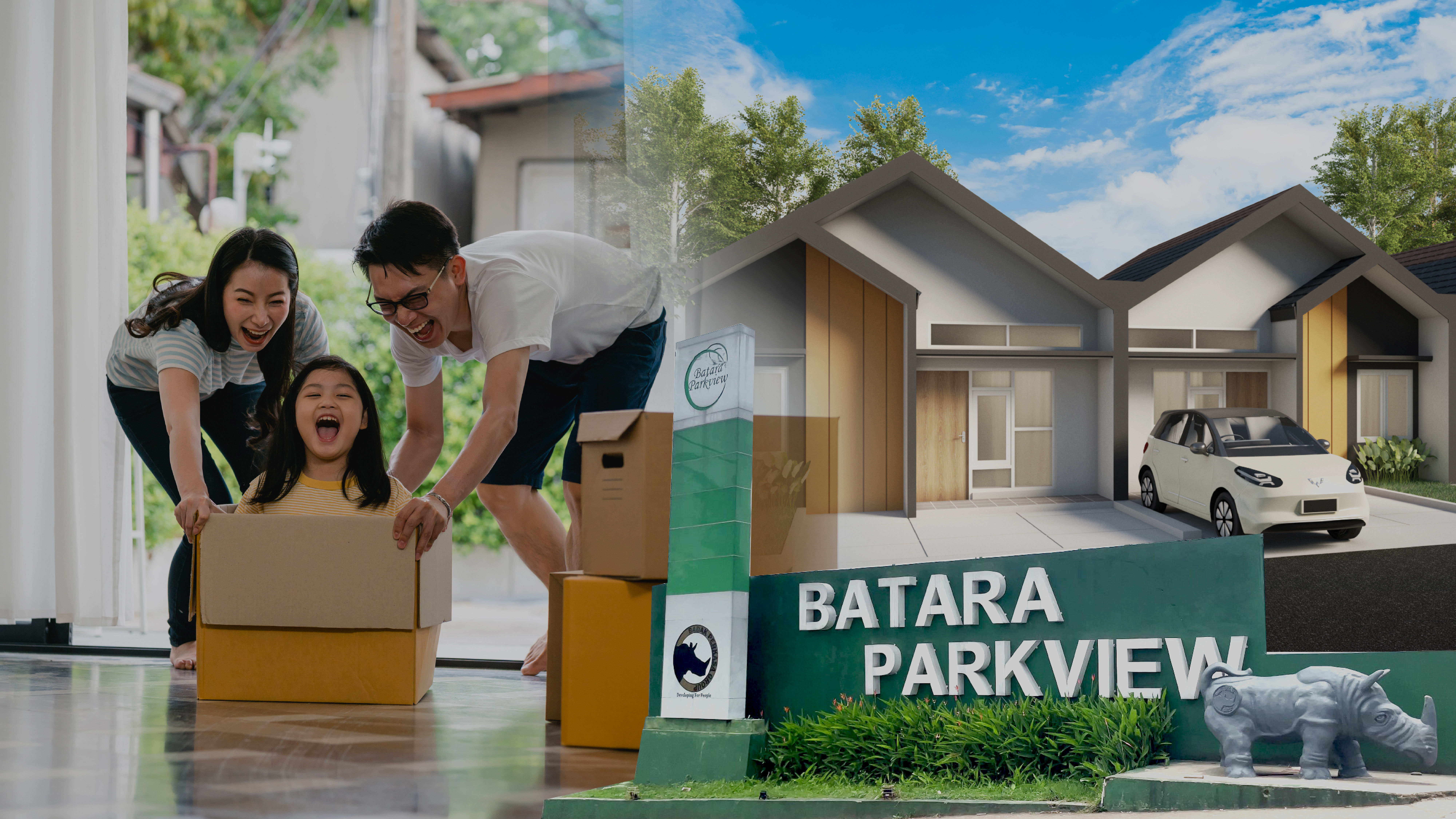 Batara Parkview - Hunian Modern di Tigaraksa